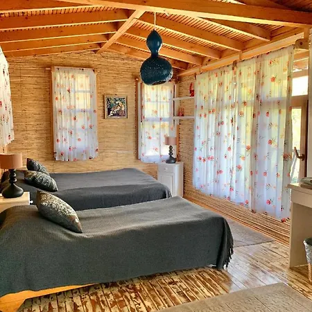 Bamboo With Sea View In Kabak Bay, Oeluedeniz Otel Fethiye
