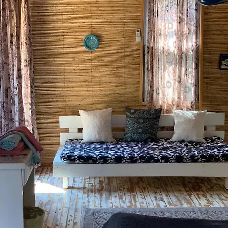 Otel Bamboo With Sea View In Kabak Bay, Oeluedeniz
