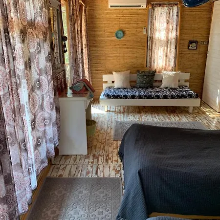 Otel Bamboo With Sea View In Kabak Bay, Oeluedeniz *